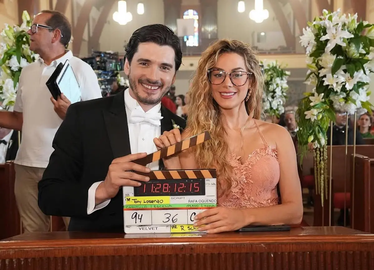 Candela Márquez y Yon González