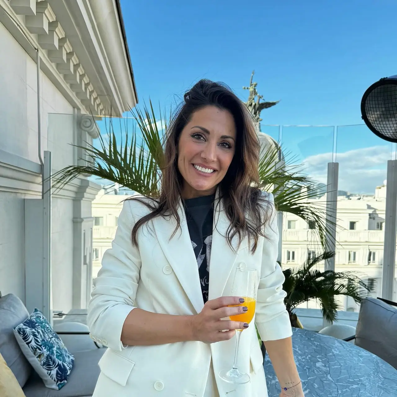 Nagore Robles.