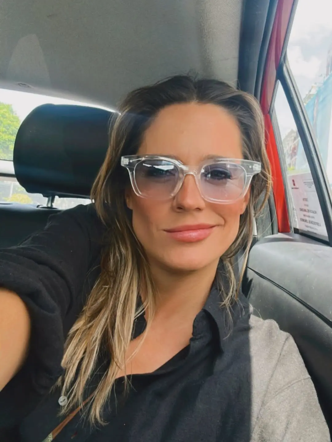 Azahara, novia Vanesa Martín.