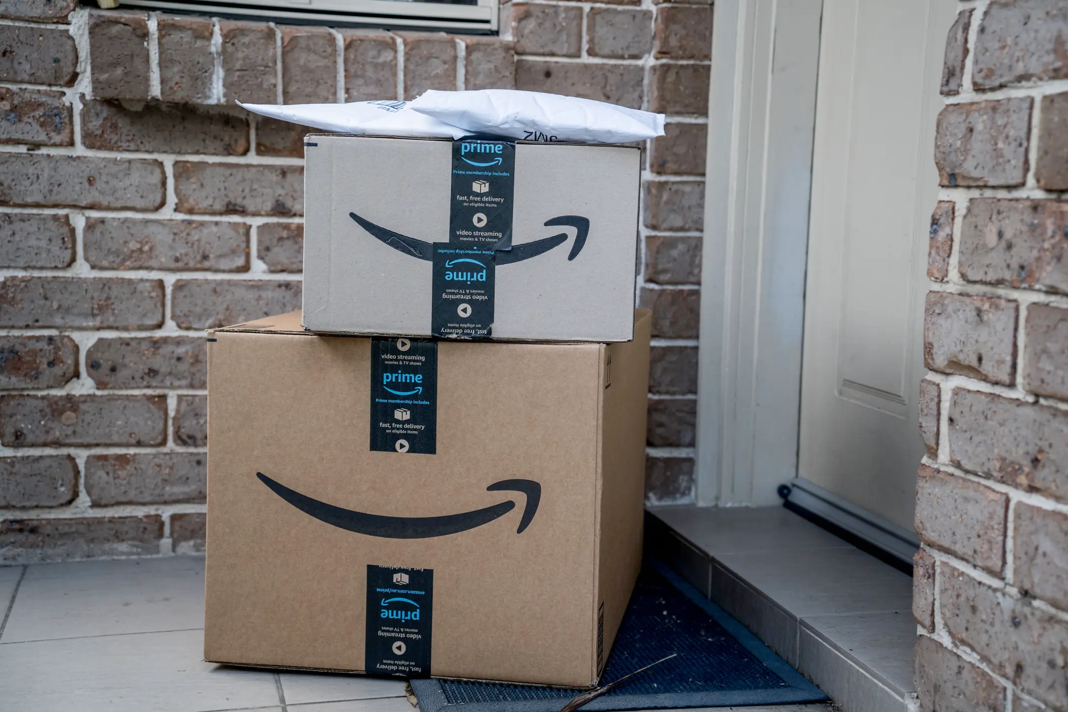Amazon Prime.