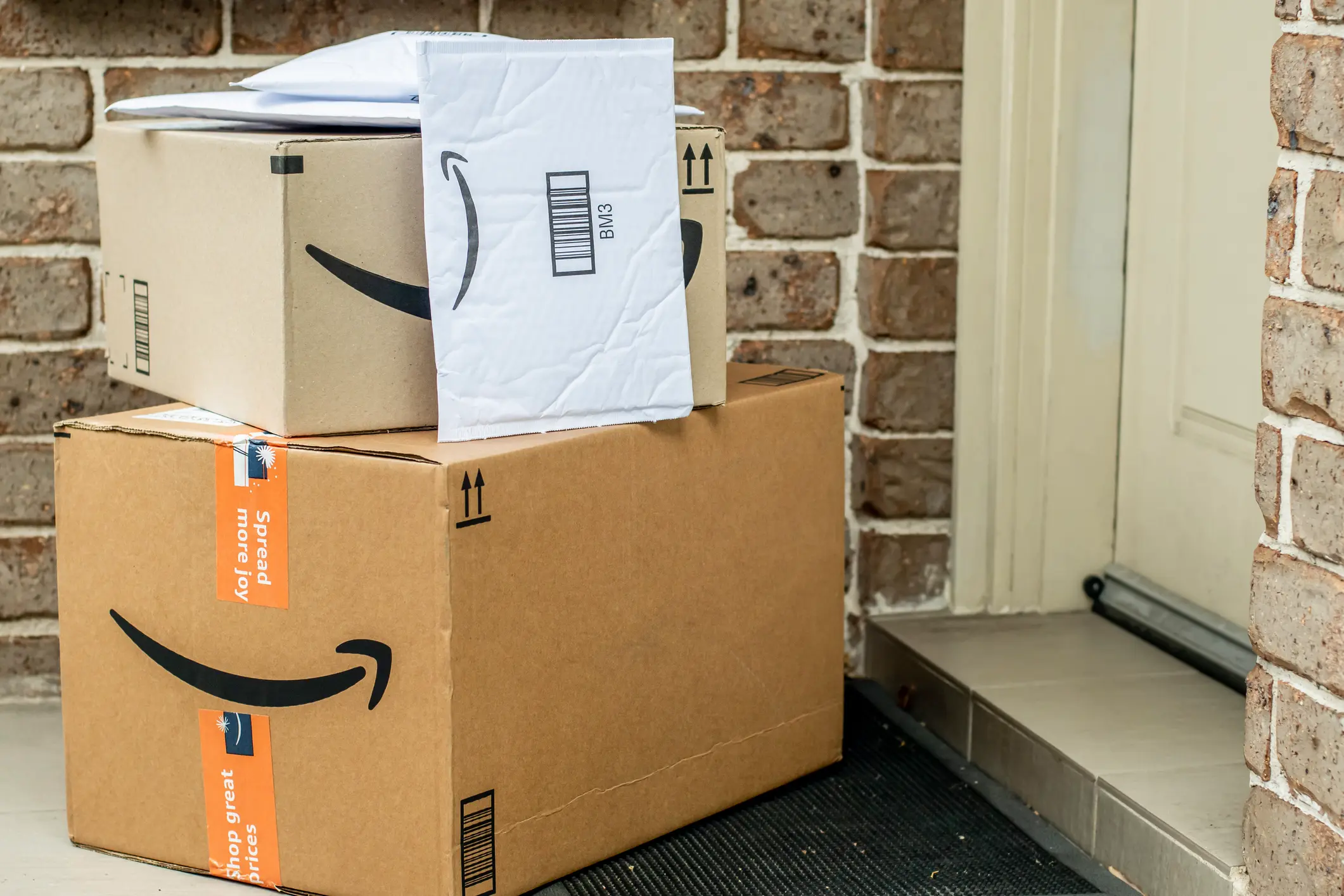 Amazon Prime.
