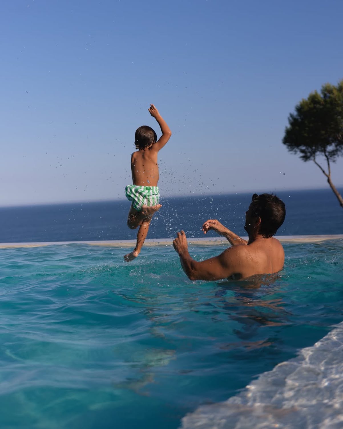 Ana Boyer y Verdasco vacaciones Ibiza