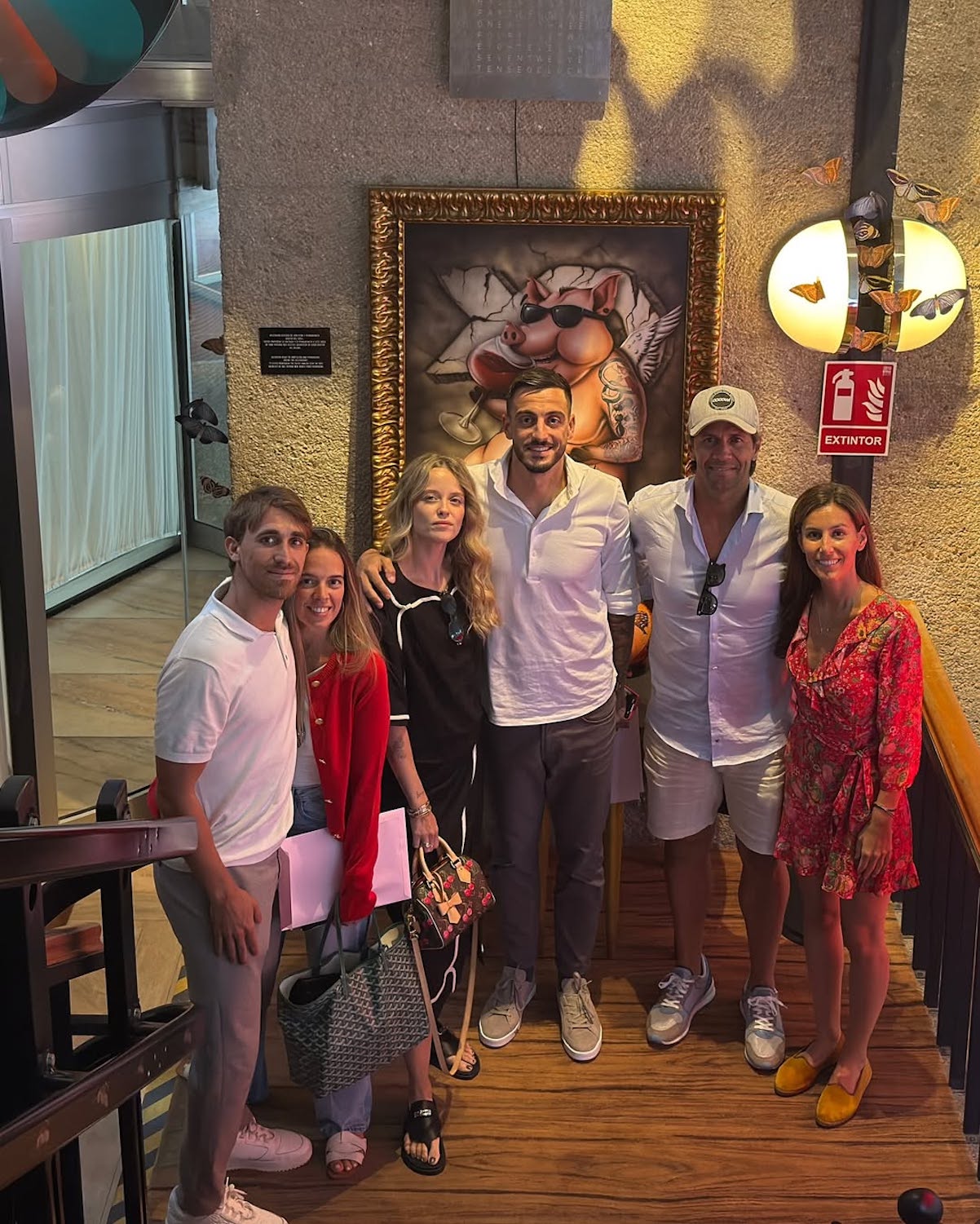 Ana Boyer y Verdasco vacaciones Ibiza