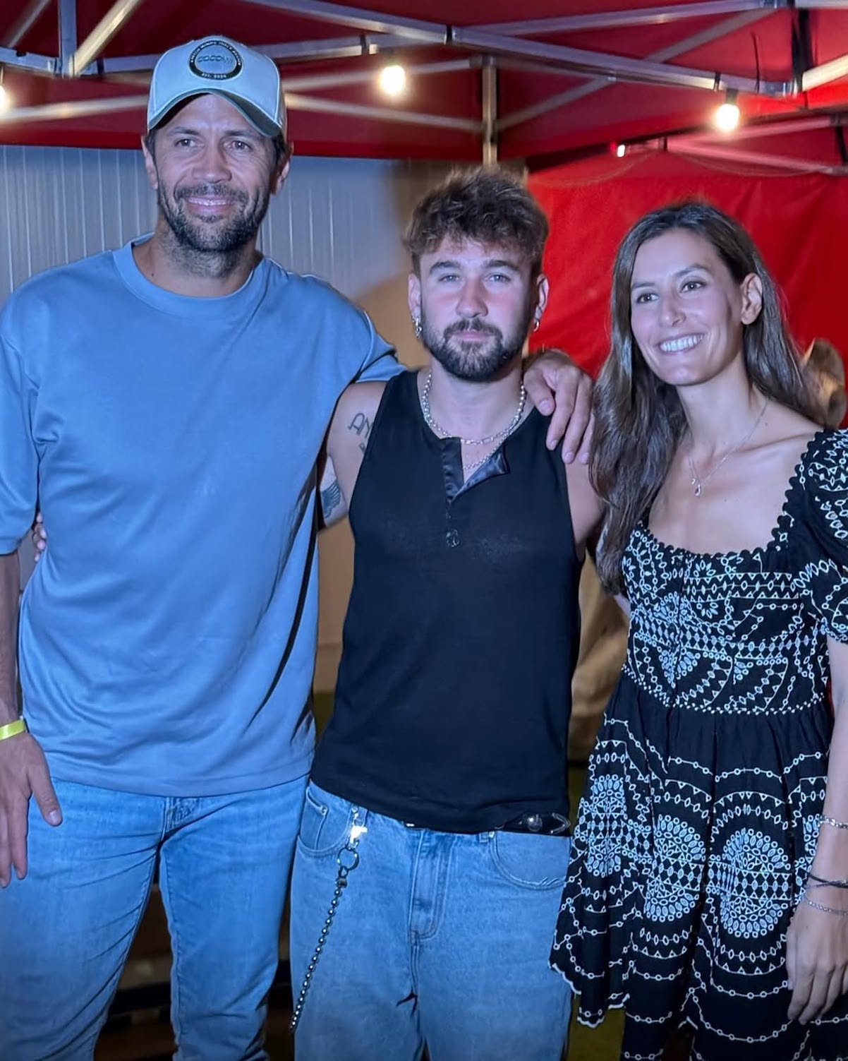 Ana Boyer y Verdasco vacaciones Ibiza