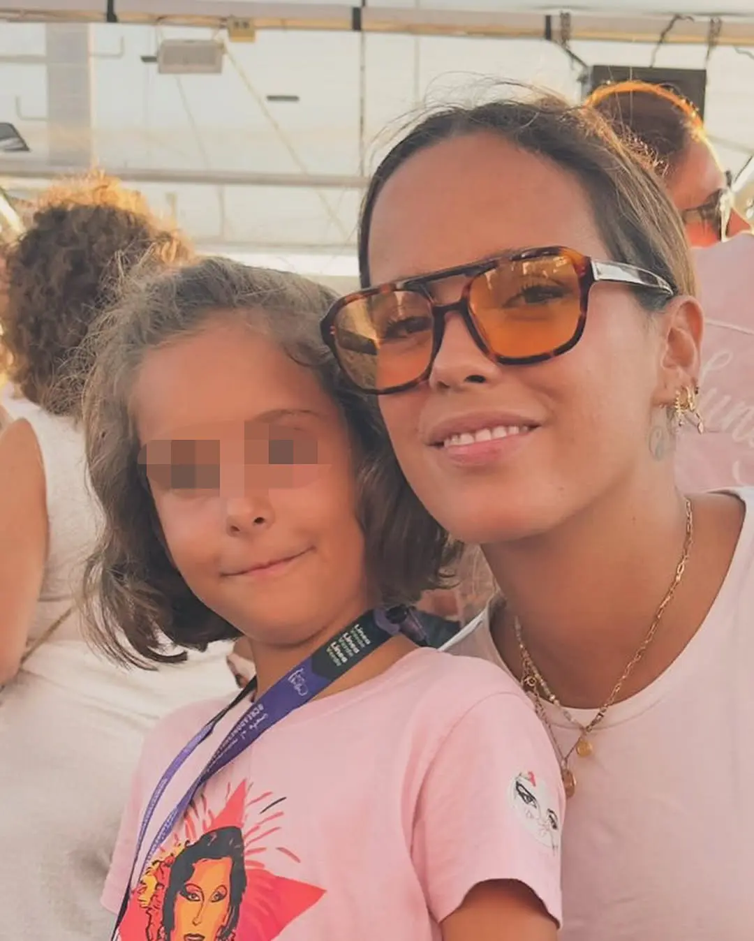 hija michu
