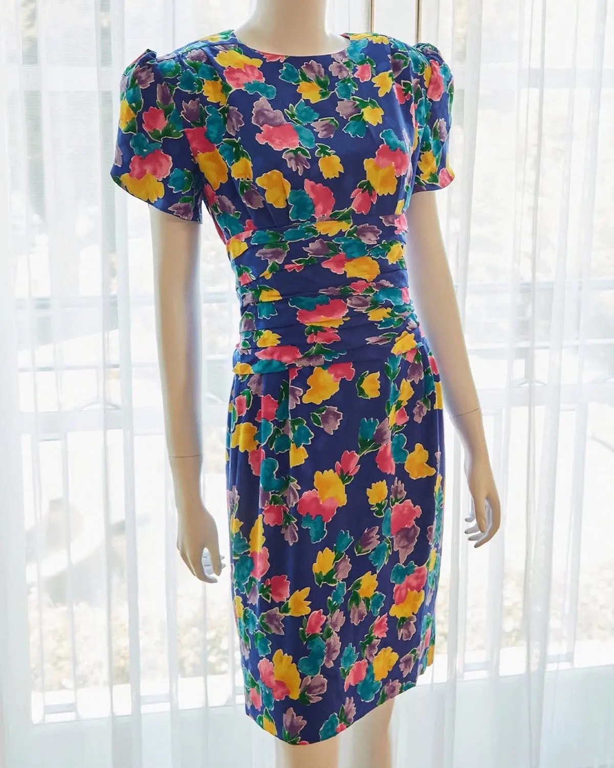 Diana vestido solidario 2