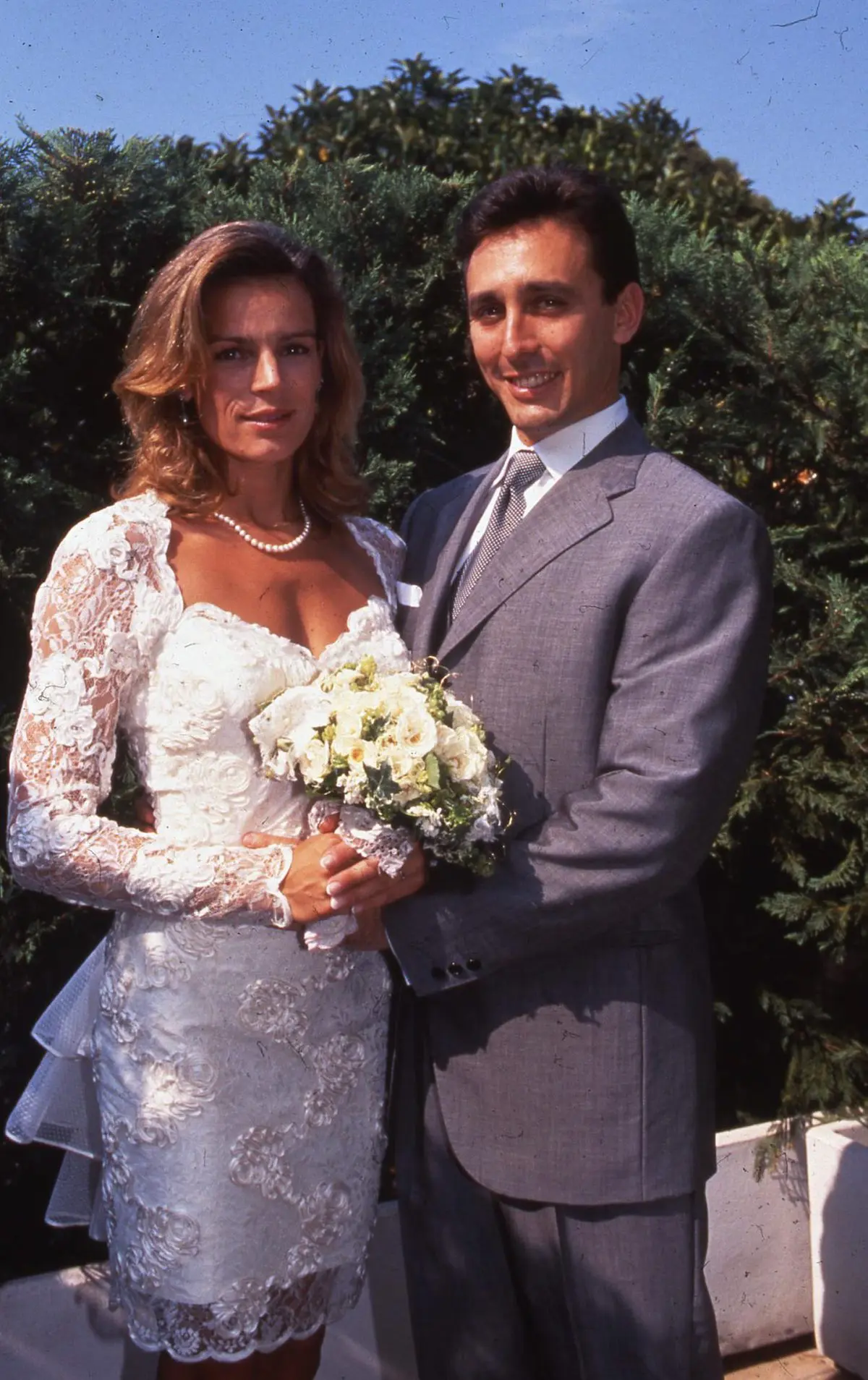 Estefanía de Mónaco boda Daniel Ducruet