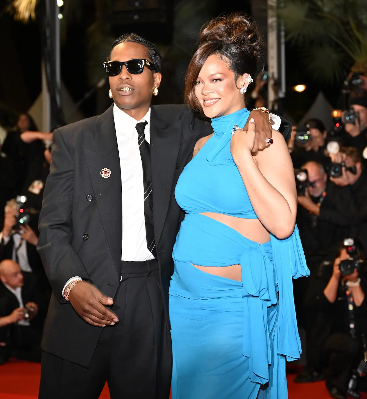 Rihanna embarazada