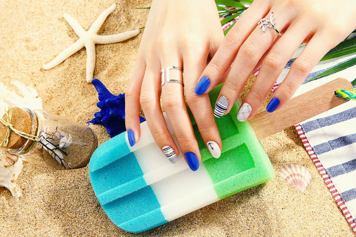 Uñas de verano 2025 Diseños