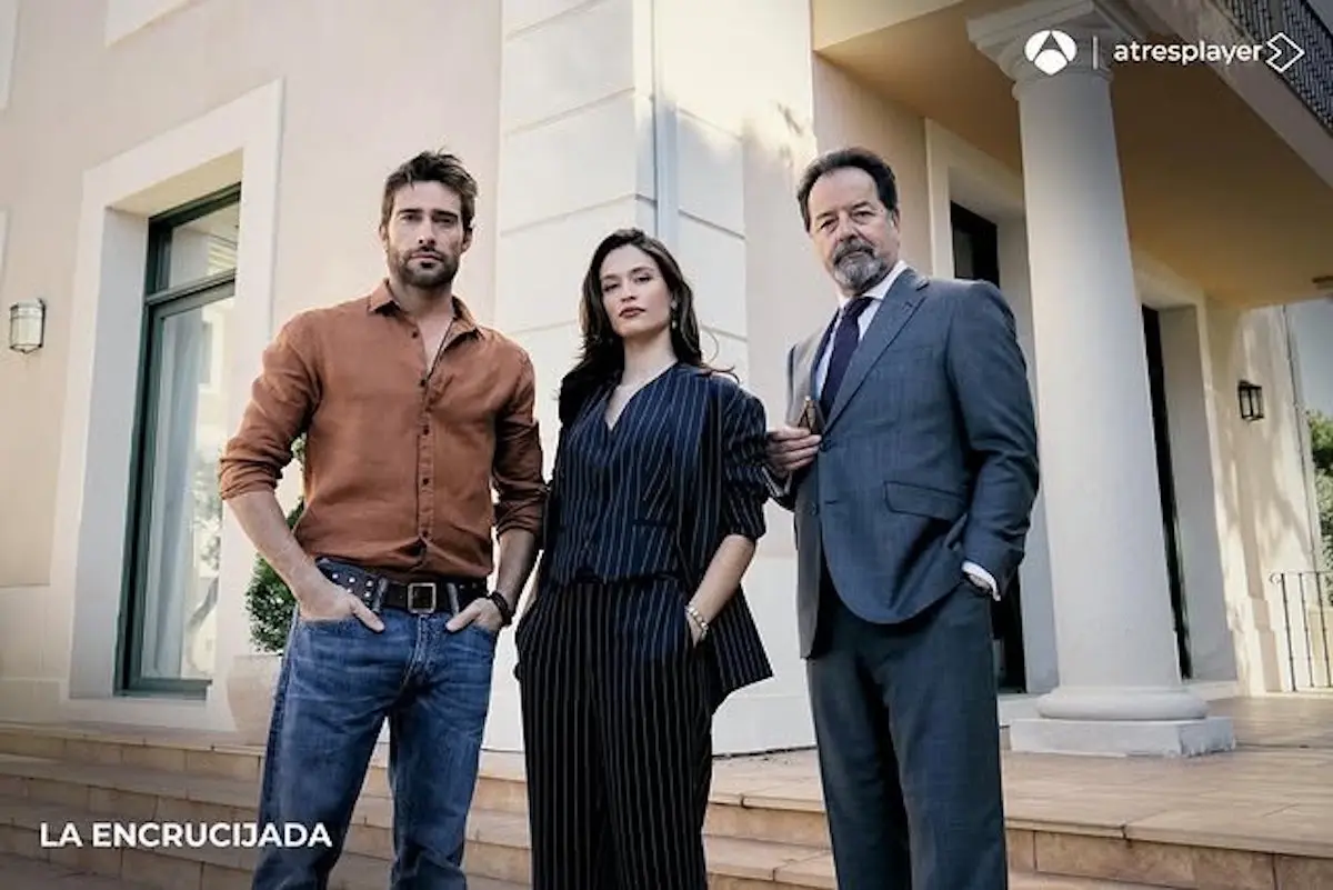 SERIE LA ENCRUCIJADA