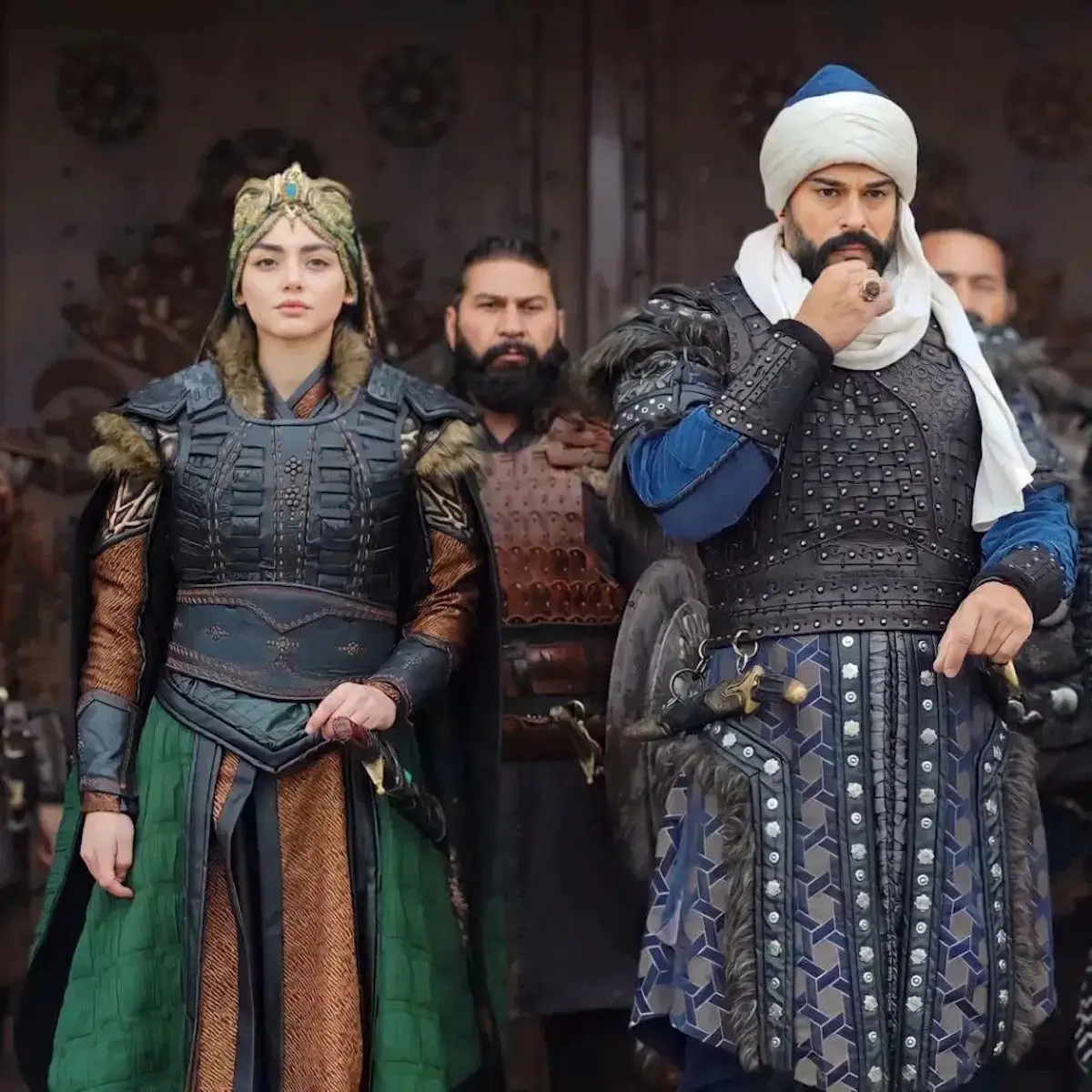 SERIE IMPERIO
