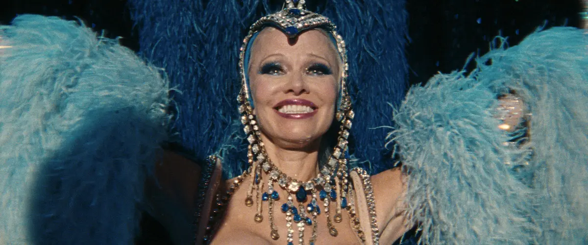 Pamela Anderson nueva peli