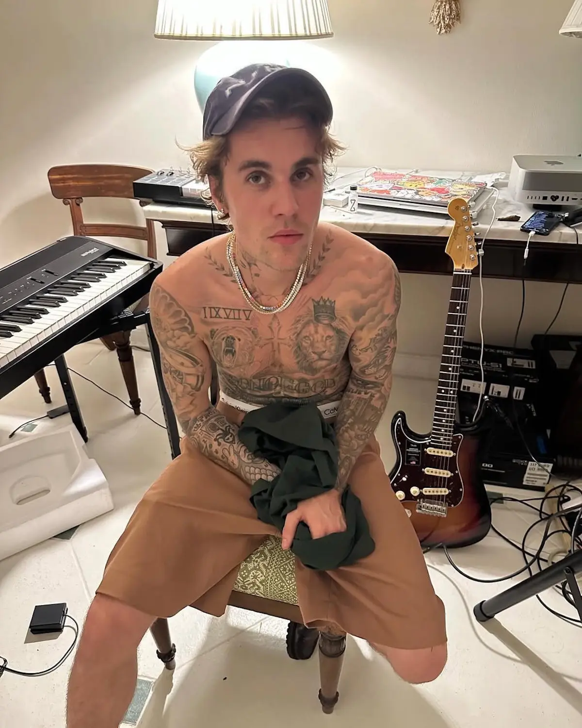 Justin Bieber