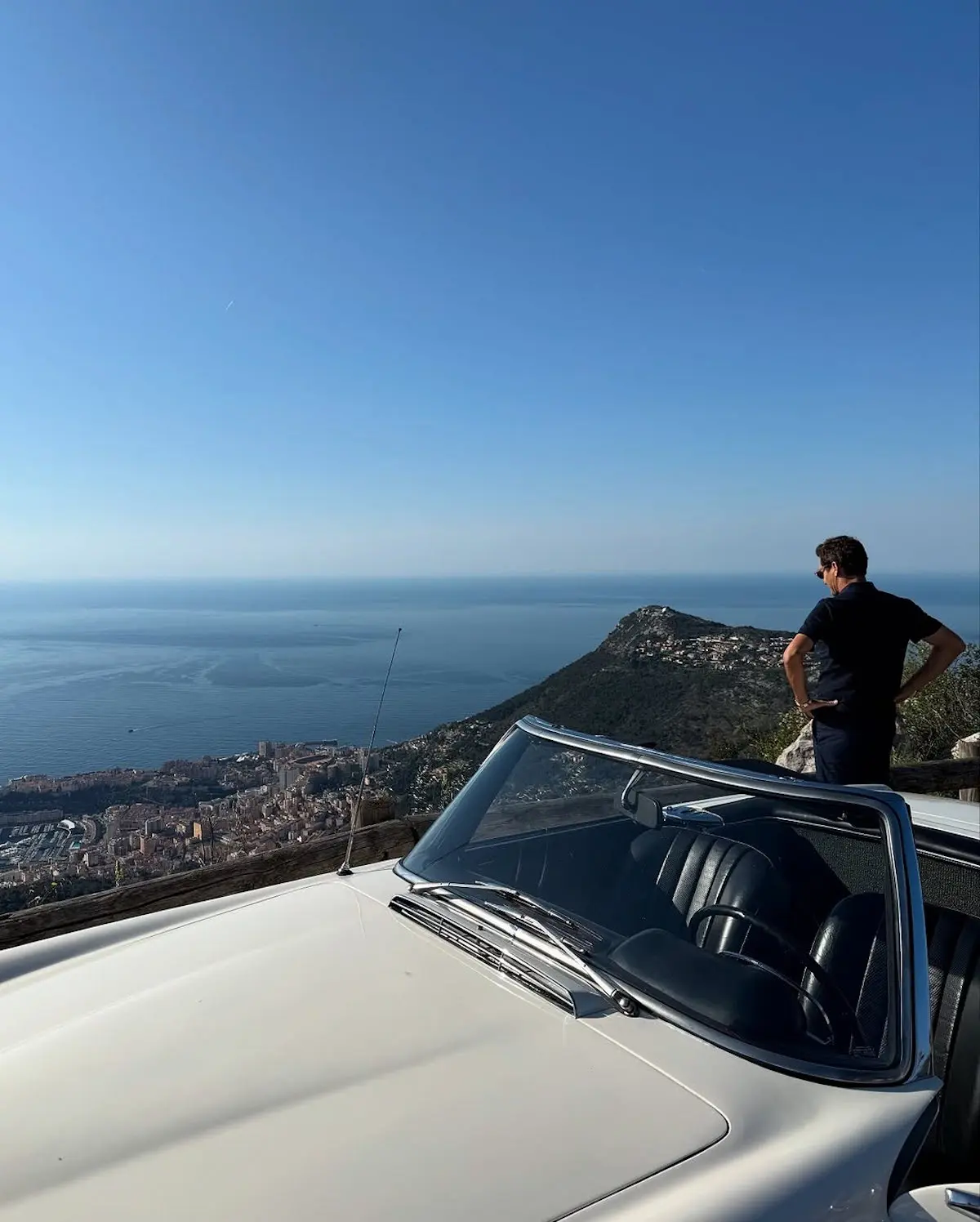 Roger Federer vacaciones 2