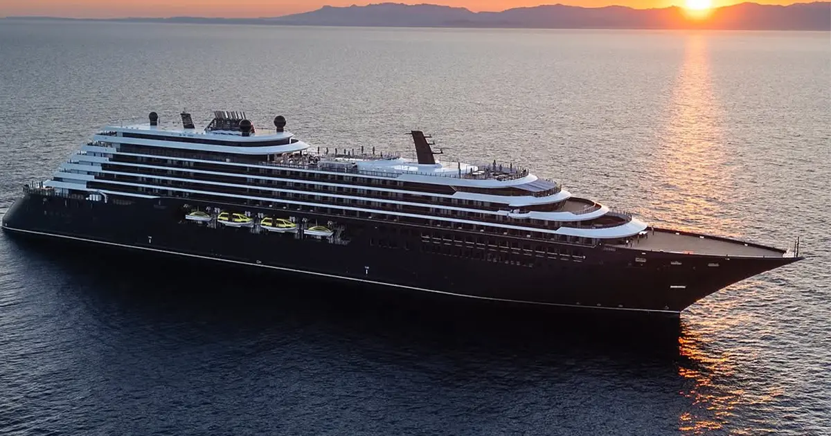 Portada crucero