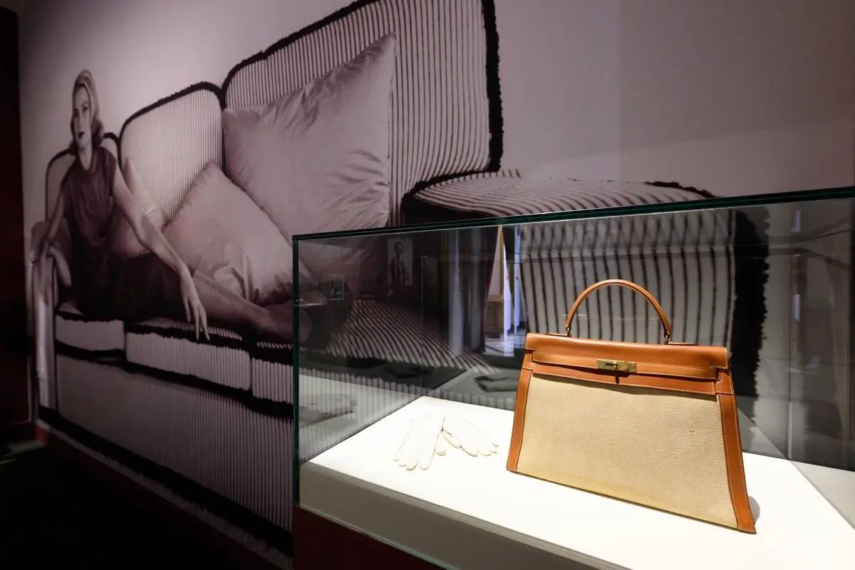 Expo Grace Kelly