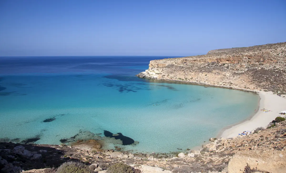 ISOLA DEI CONIGLI