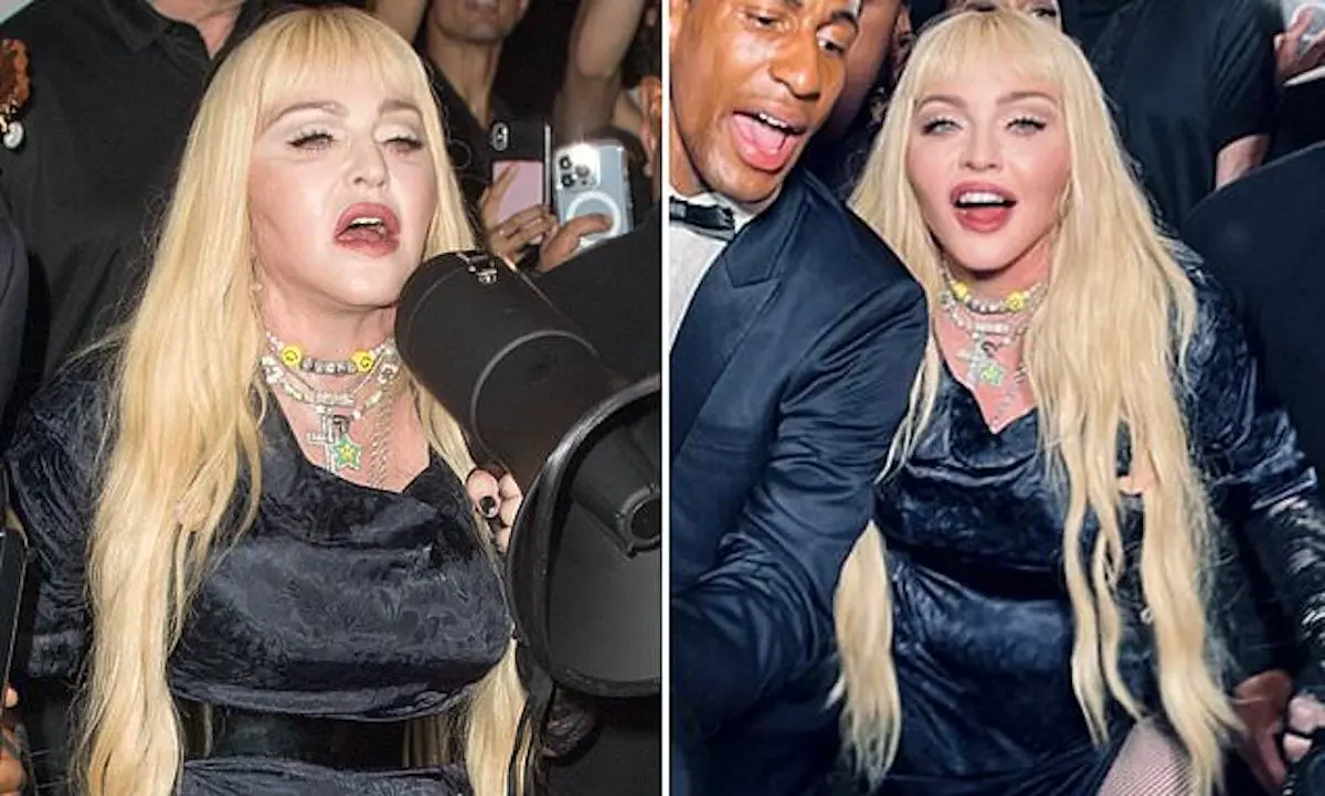 MADONNA