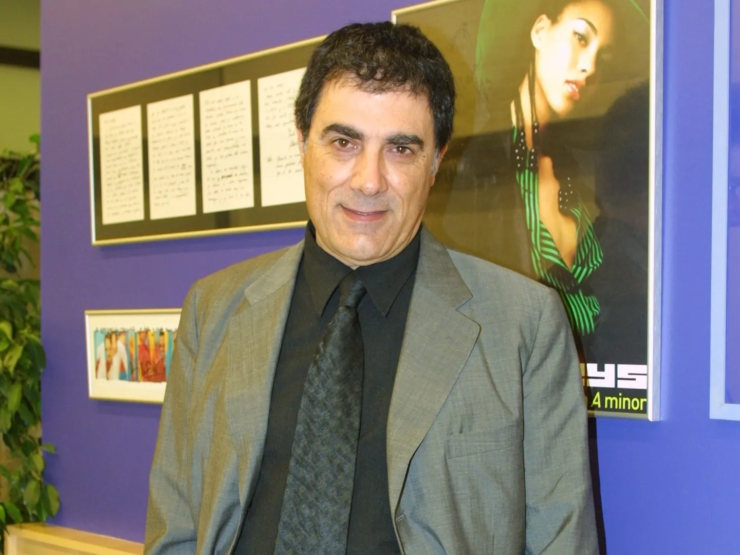 Toni Cruz en una imagen de EP