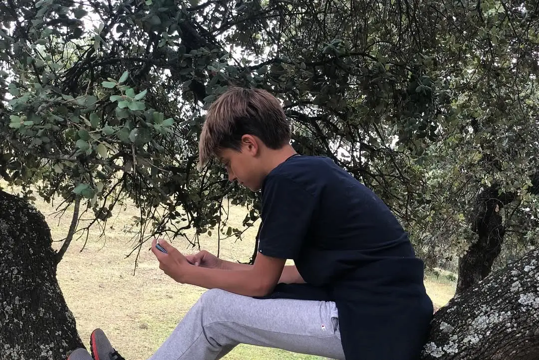 virginia troconis hijo manu el cordobes