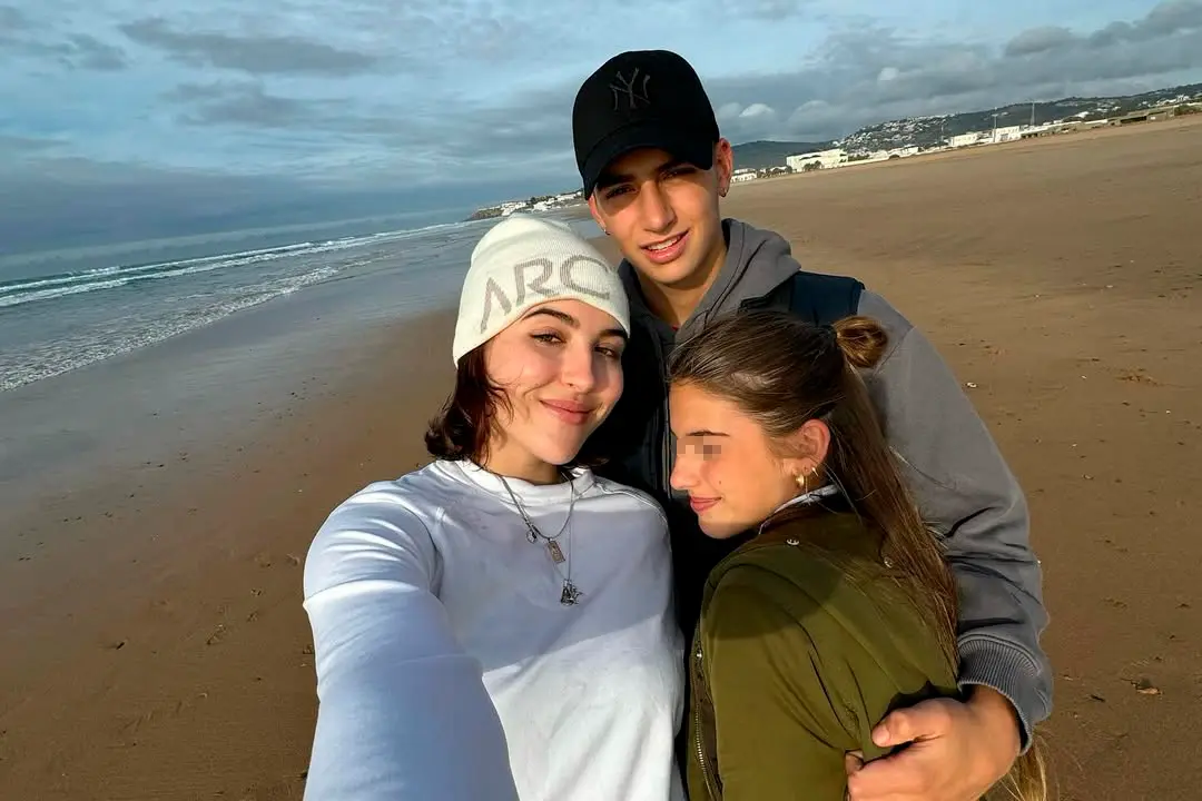 virginia troconis hijo manu el cordobes