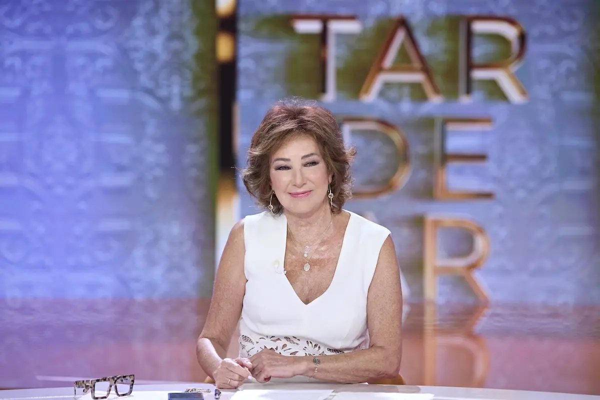 Ana Rosa en TardeAR