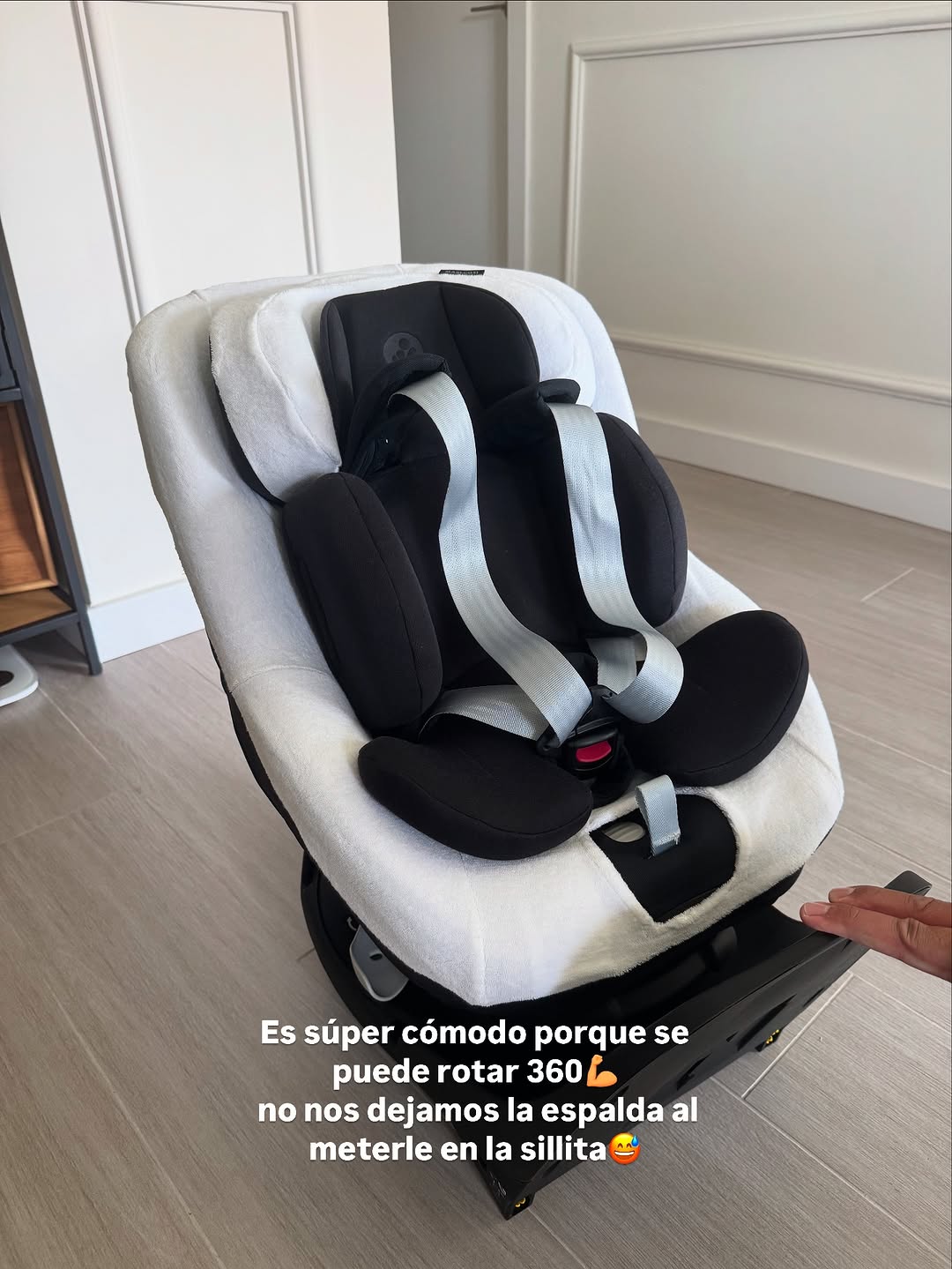 Isa Pantoja muestra las lujosas adquisiciones que a hecho para su hijo Cairo