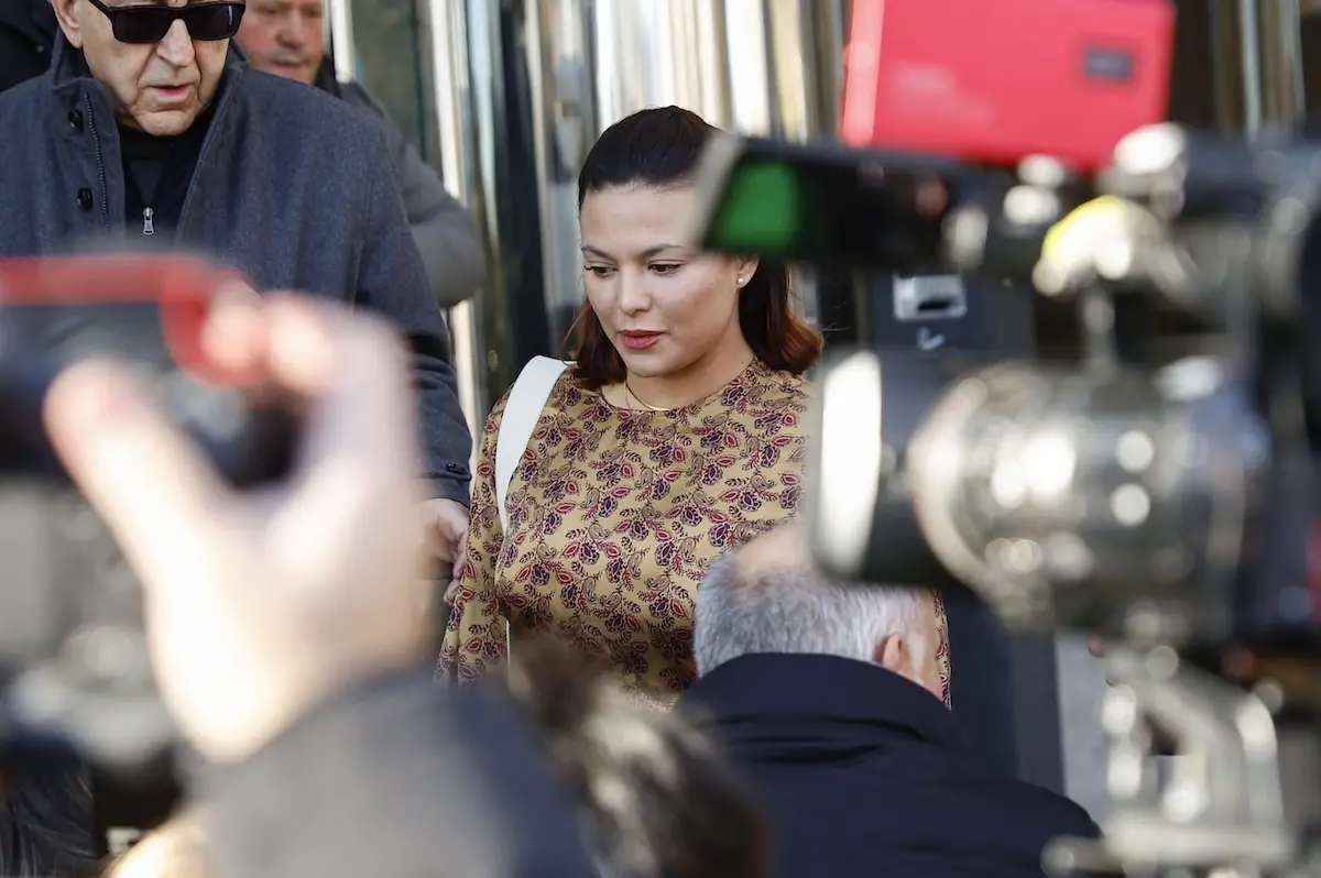 Elisa Mouliaá juicio