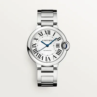 El reloj Ballon Bleu de Cartier.