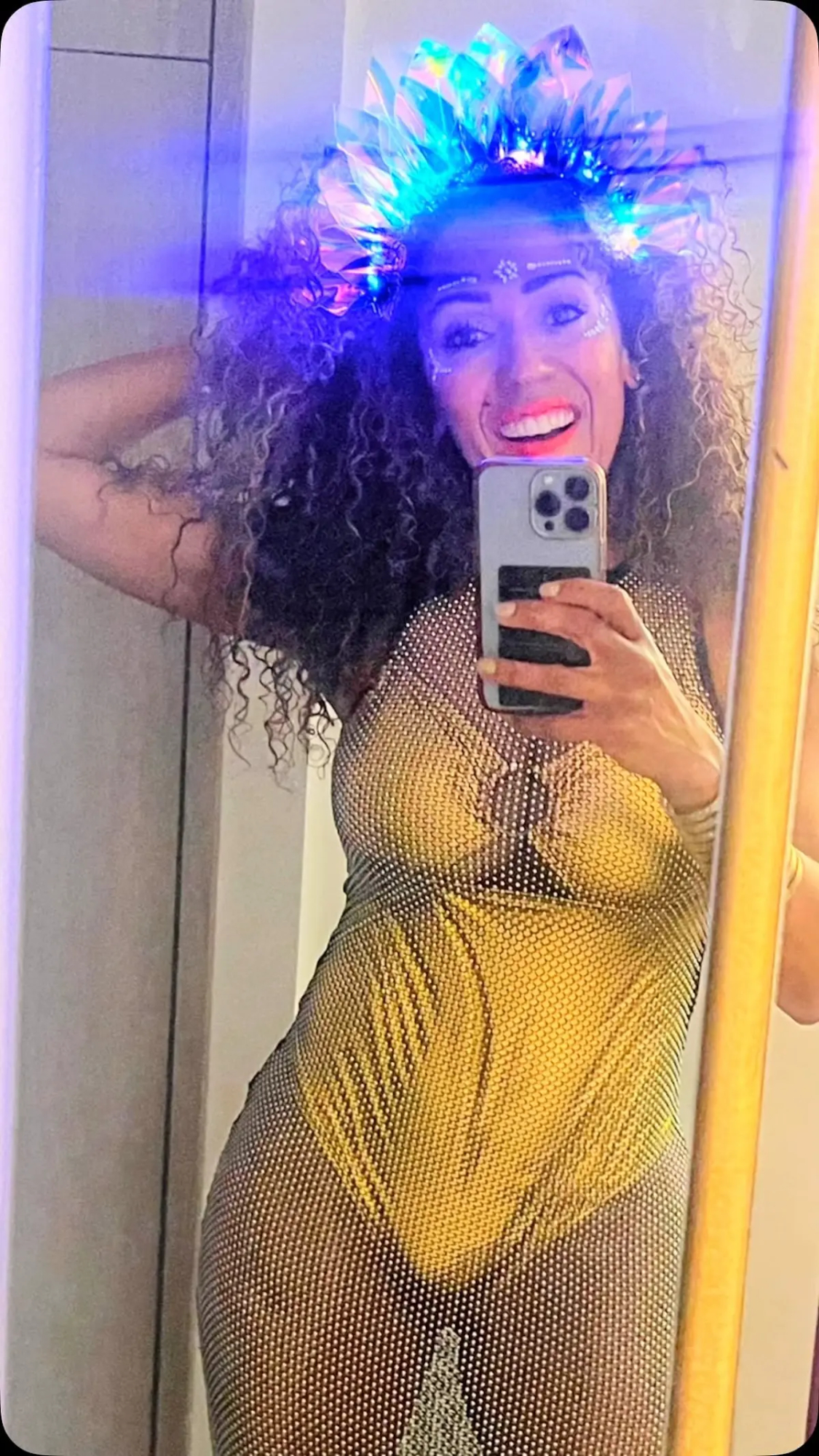 Despedida de soltera Mel B 1