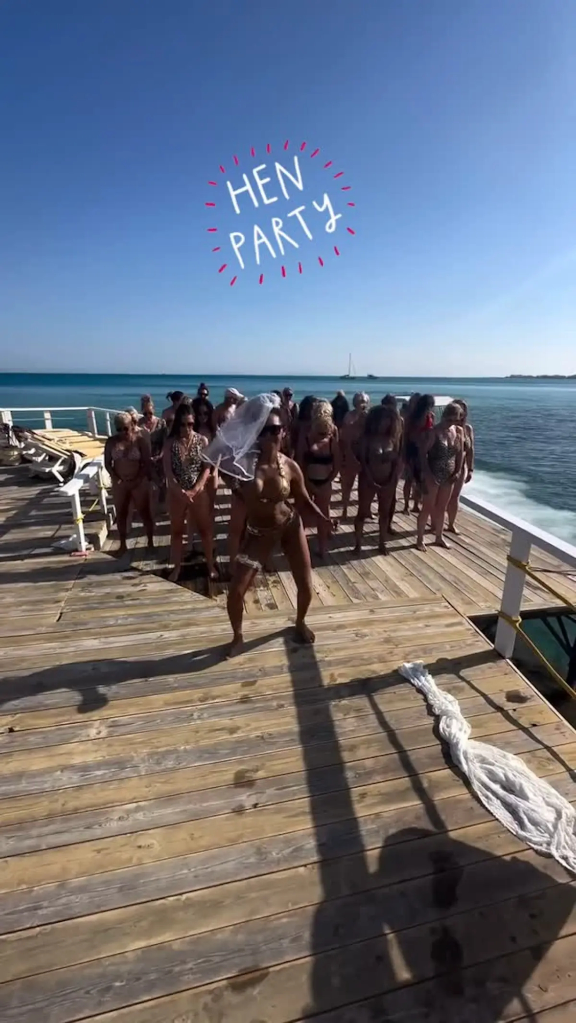 Despedida de soltera Mel B 3
