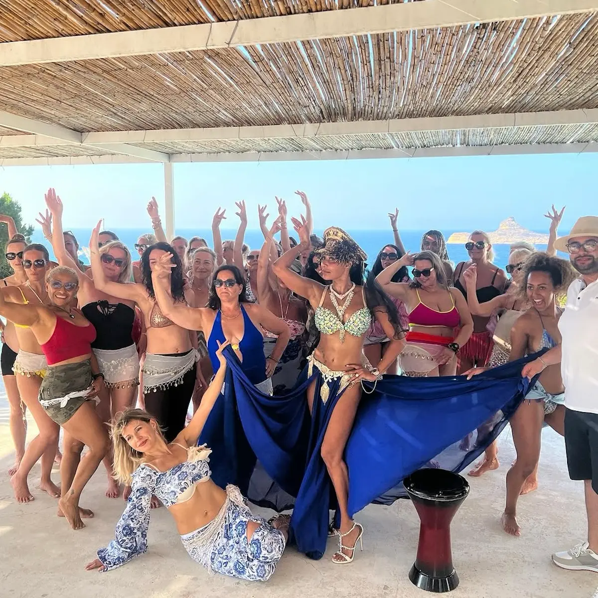 Despedida de soltera Mel B 6