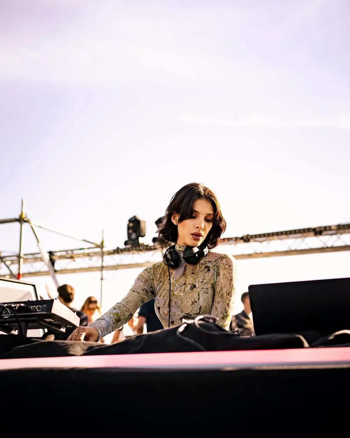 Sara Bluma de dj