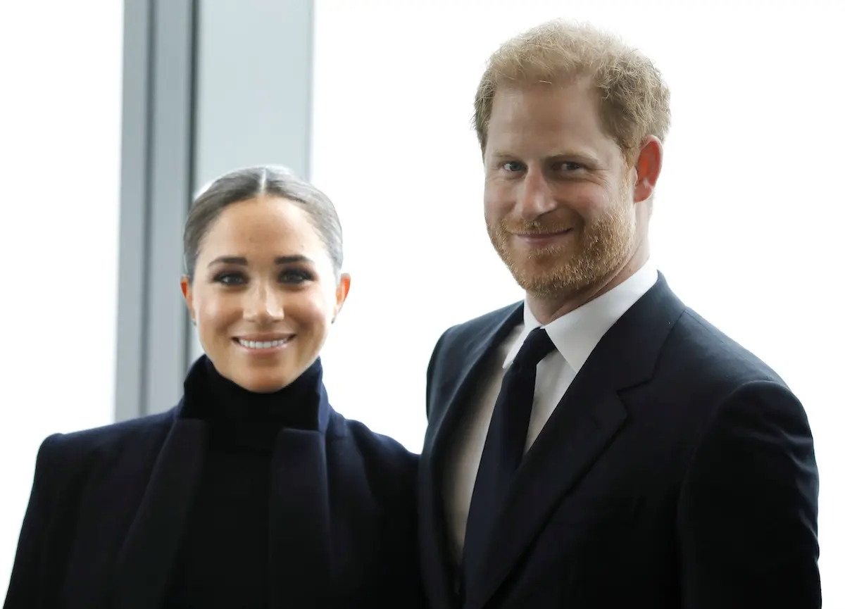 Meghan y Harry