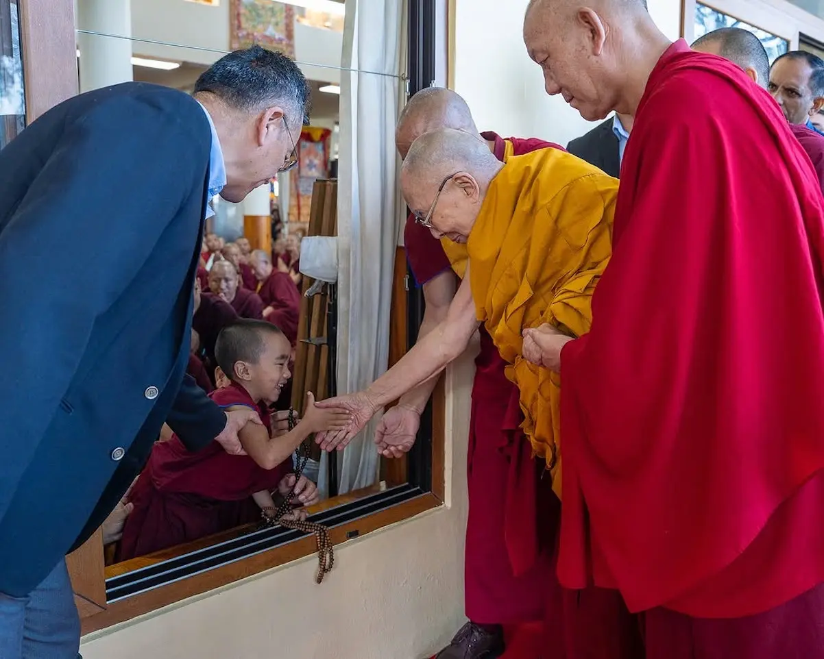 Dalai Lama por sus 90 años 3