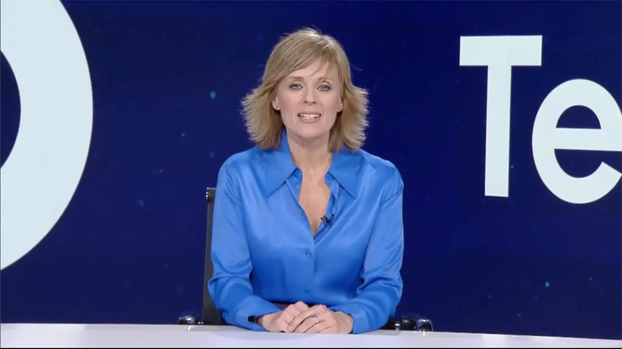 Marta Carazos informativos televisión española