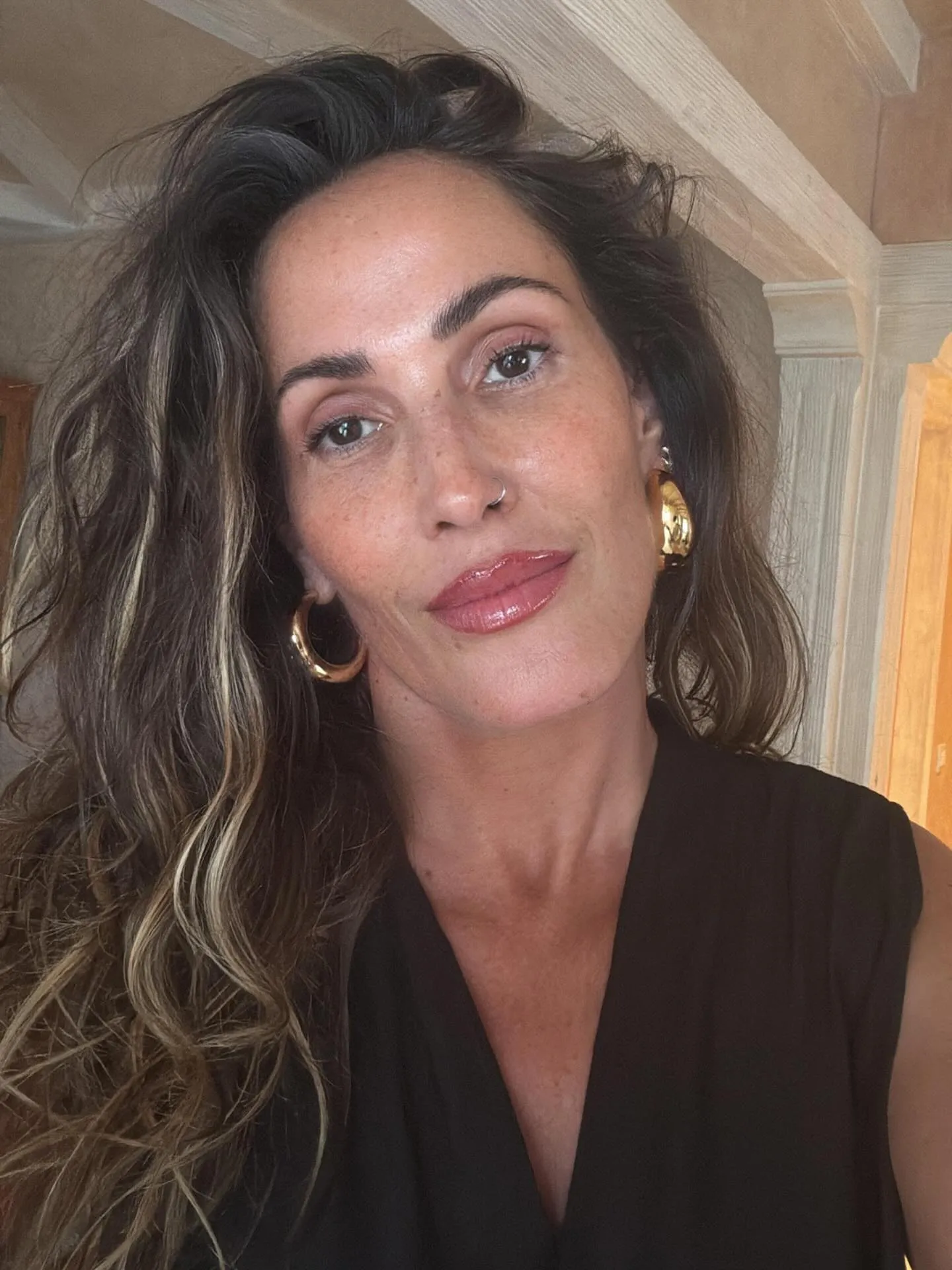 Malú en una imagen de redes sociales.