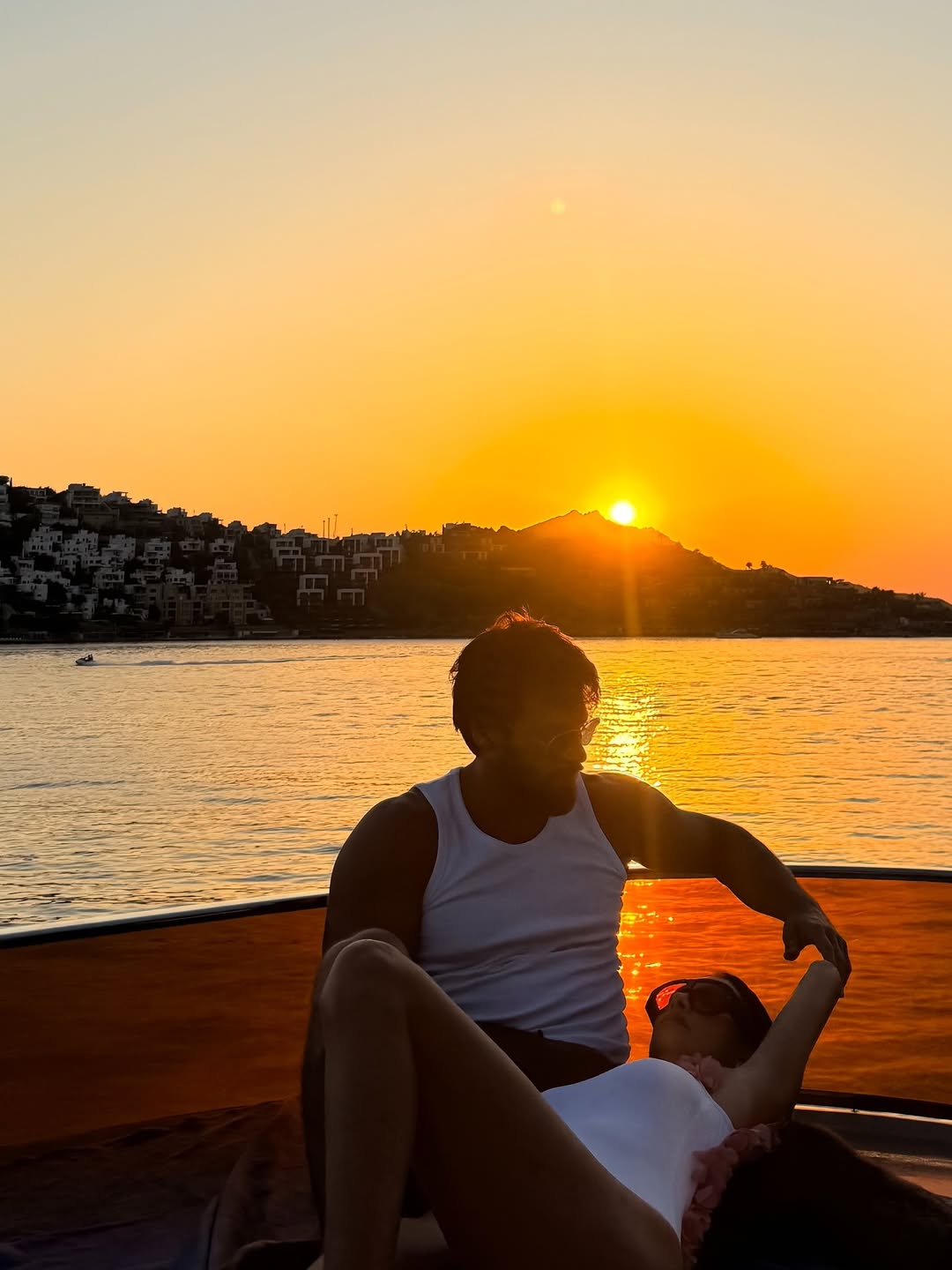 Can Yaman y Sara Bluma: vacaciones de ensueño en Turquía