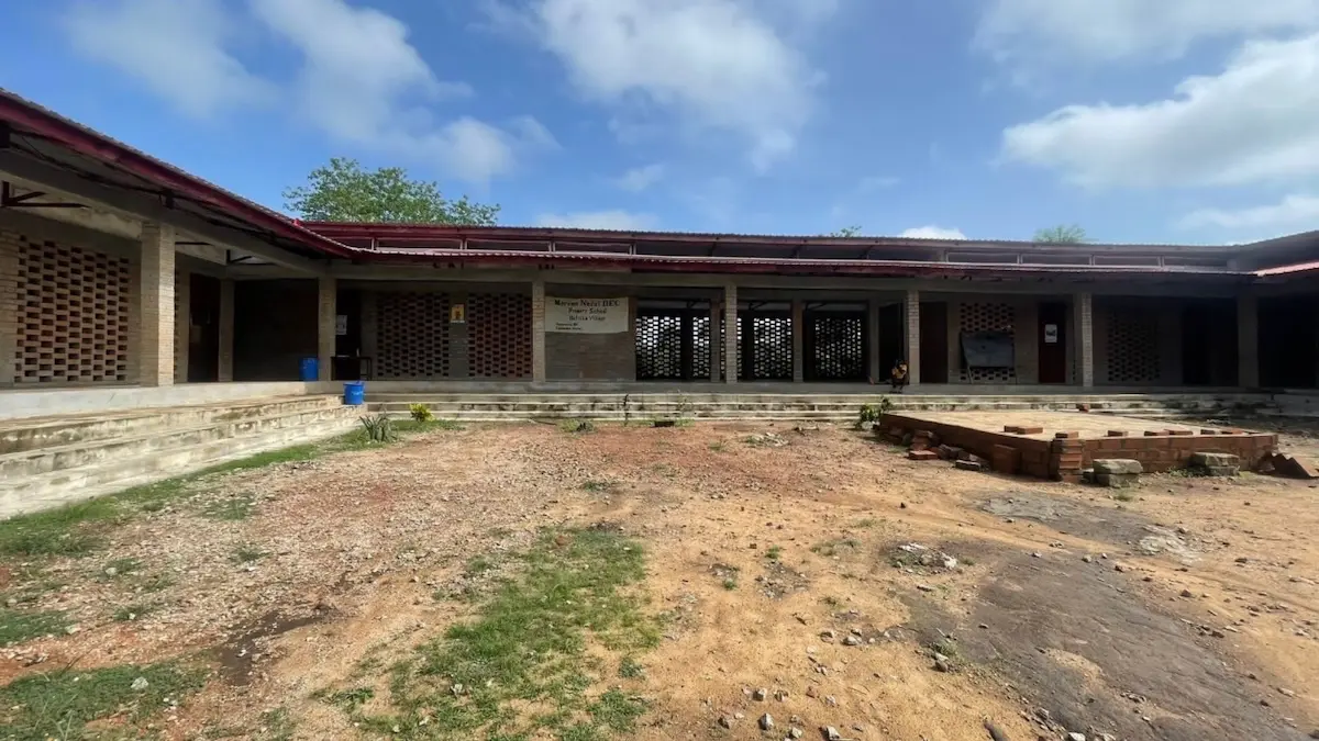 Escuela Fundación Heres