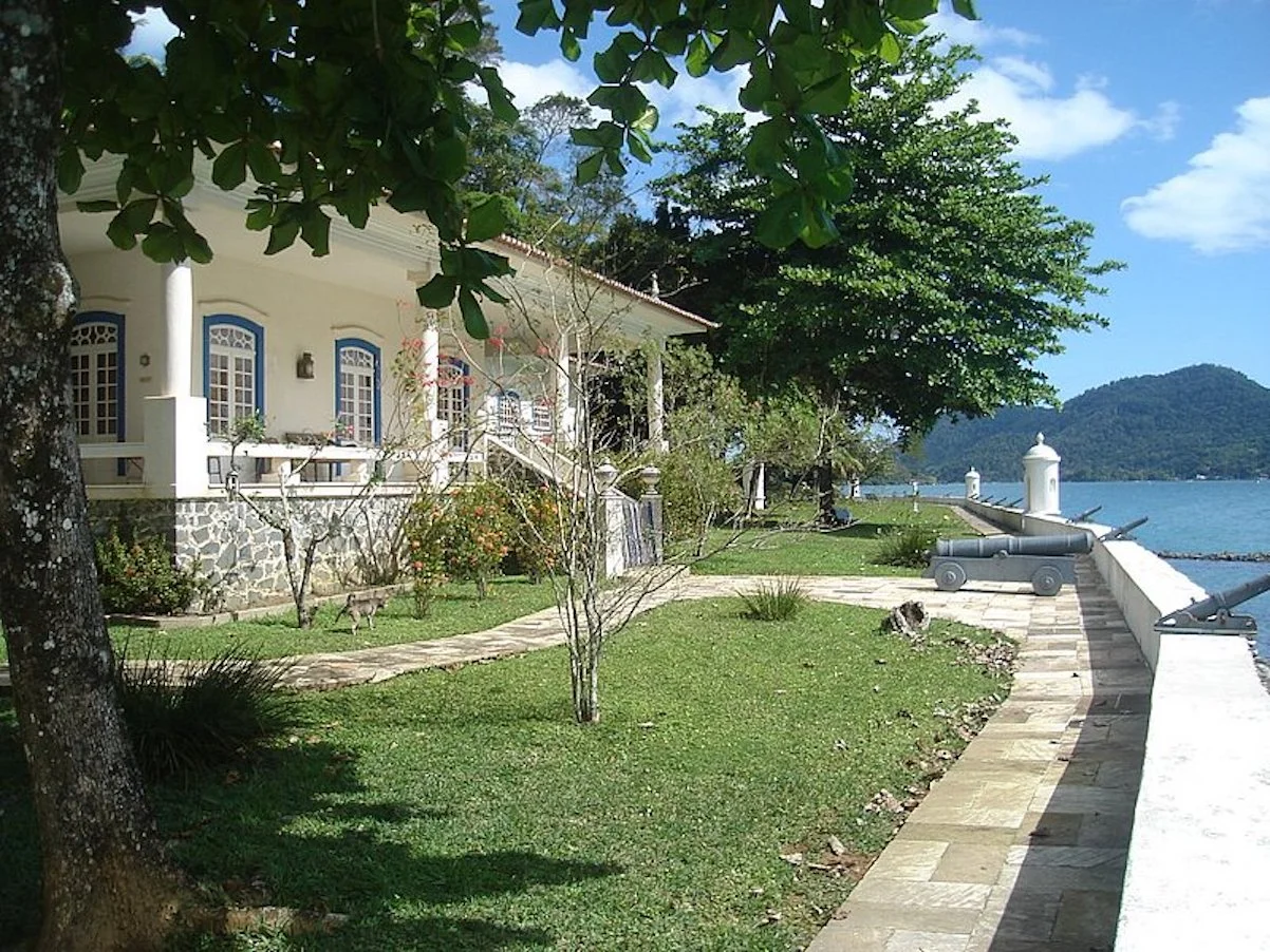 Ilha do Maia, la isla privada de Ricky Martin.