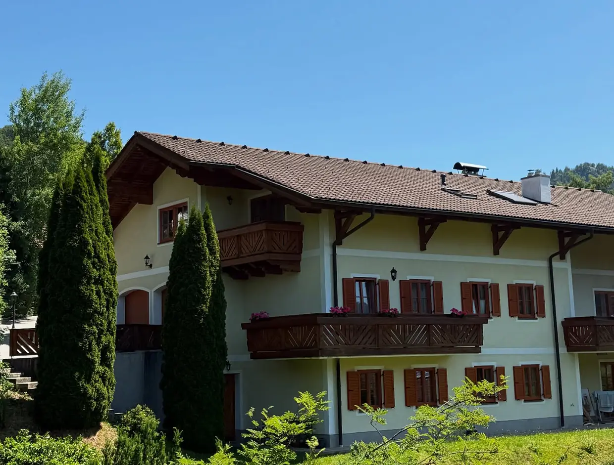 Hotel en Austria