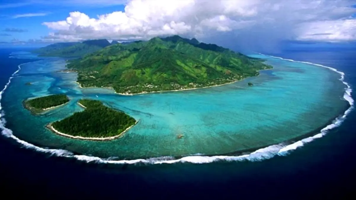 Isla Mago, la isla privada de Mel Gibson.