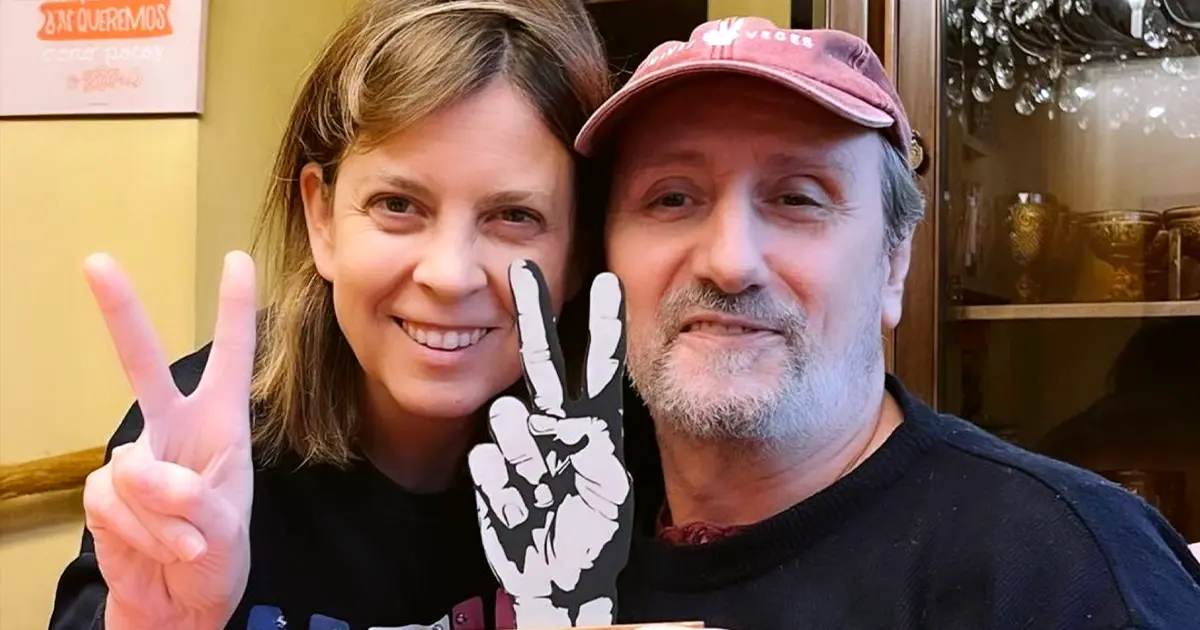 Portada Irene Gil y José Luis Gil