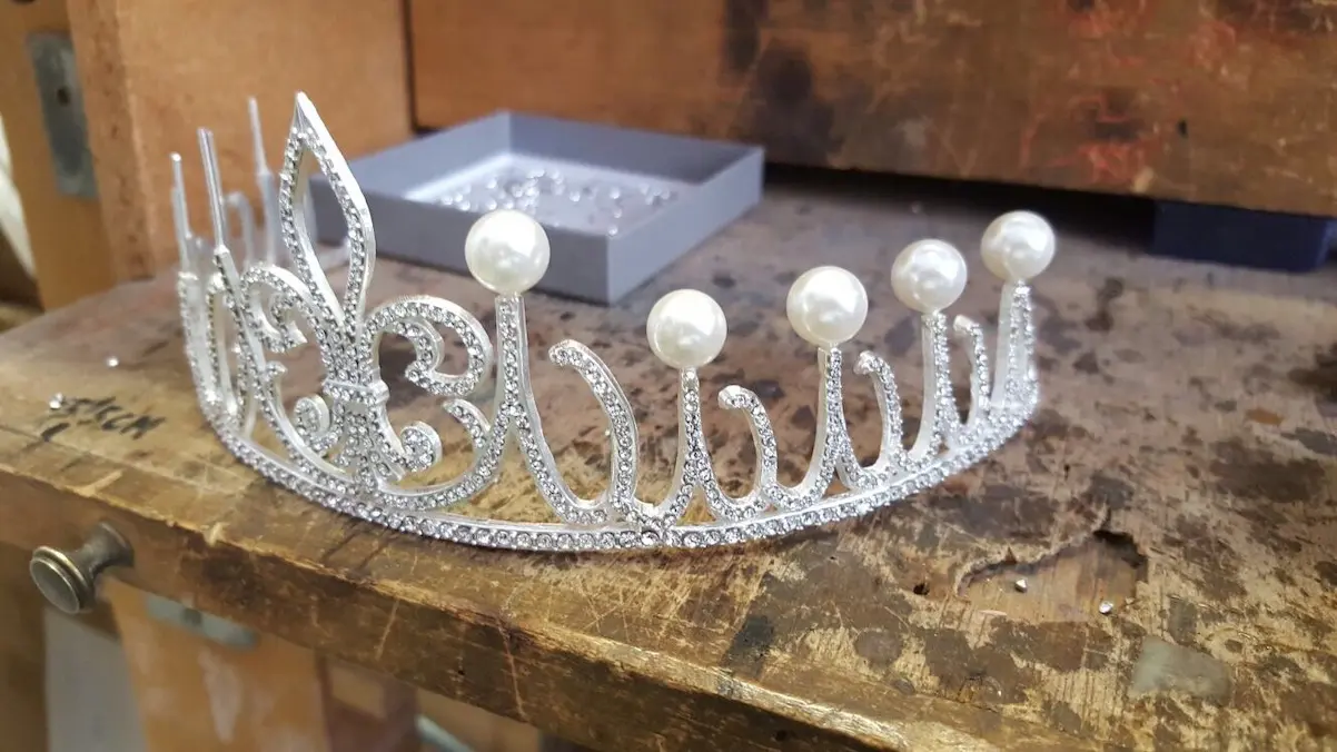 Así es la Tiara Ansorena