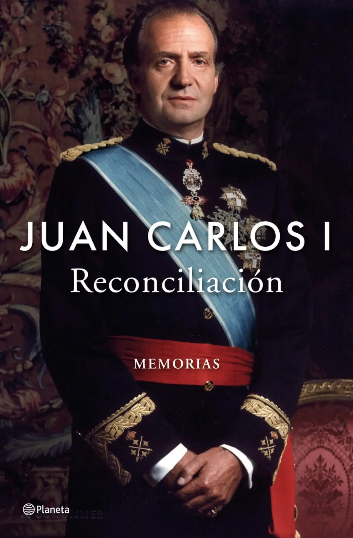 Memorias de Juan Carlos I