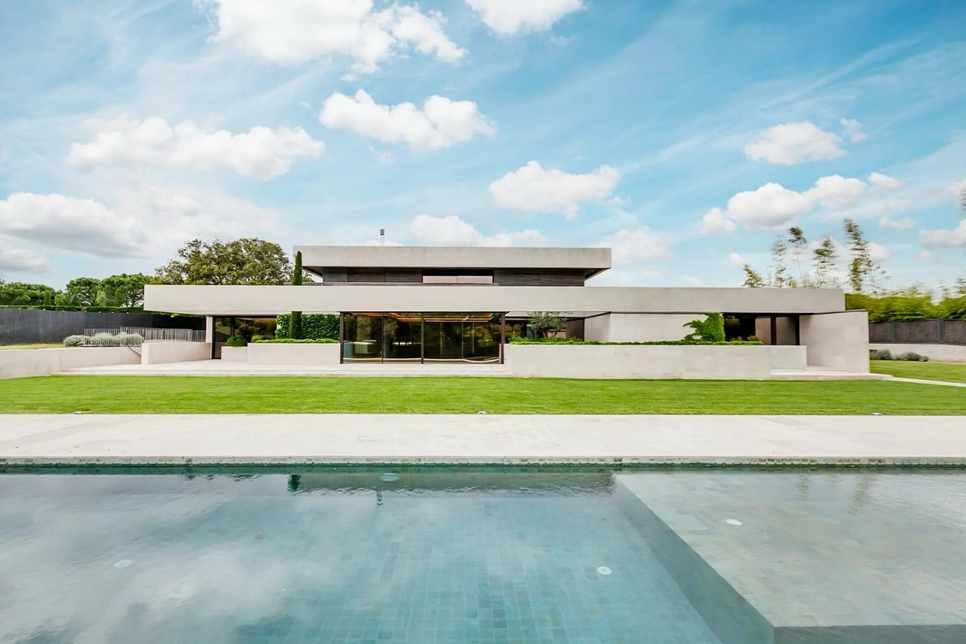 Las joyas inmobiliarias de Georgina Rodríguez