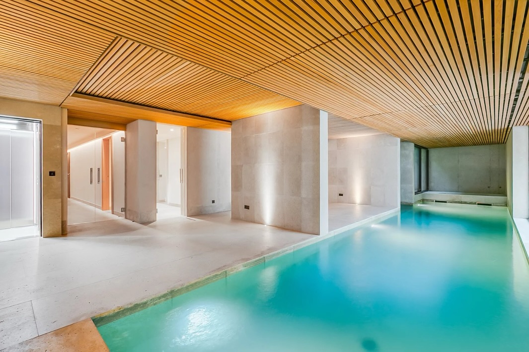 Las joyas inmobiliarias de Georgina Rodríguez
