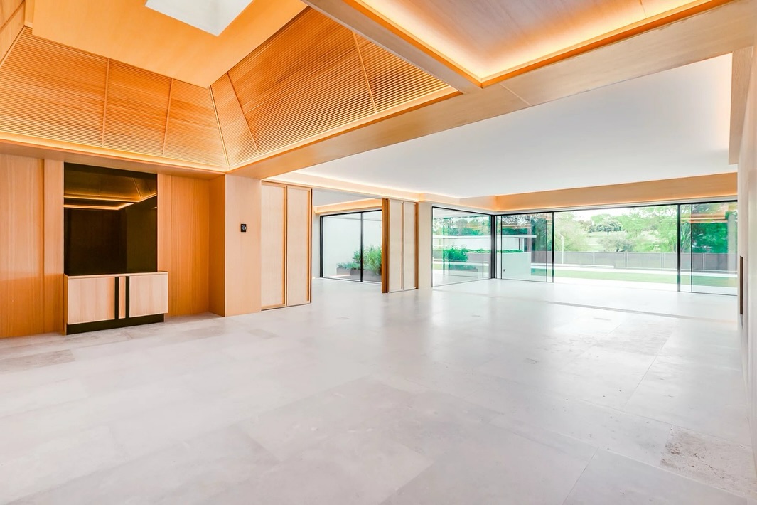 Las joyas inmobiliarias de Georgina Rodríguez