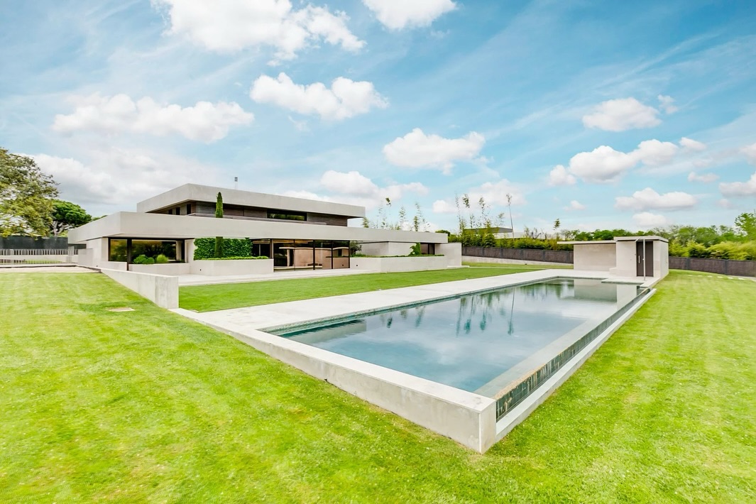Las joyas inmobiliarias de Georgina Rodríguez