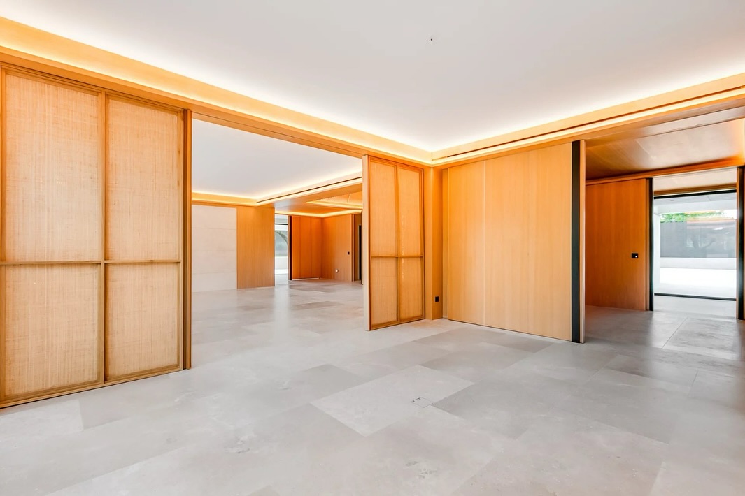 Las joyas inmobiliarias de Georgina Rodríguez